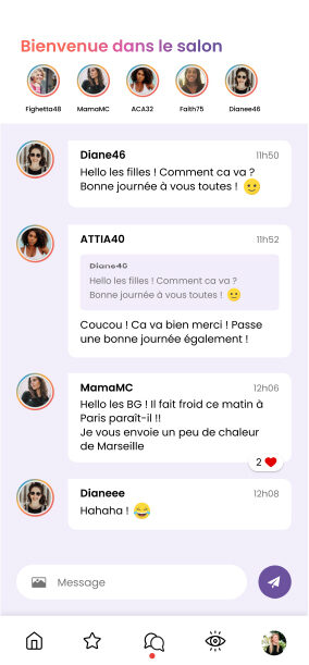 Chat lesbien begaym application de rencontre LGBTQ+